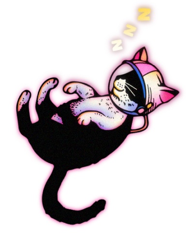 Space Cat